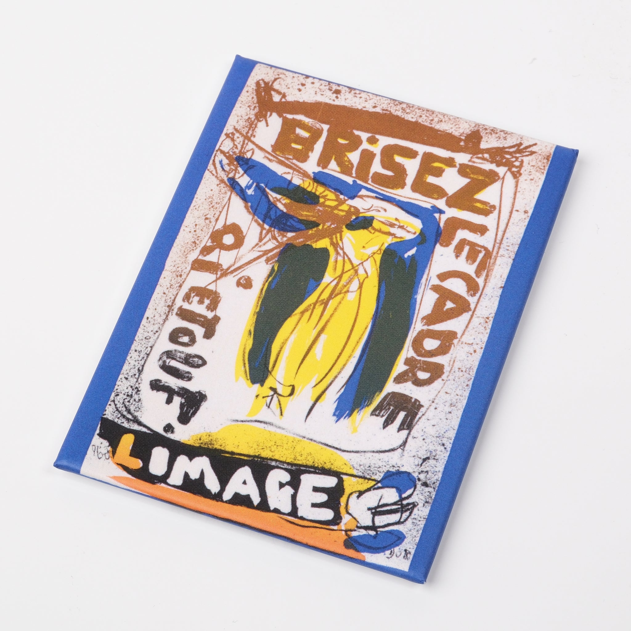 Magnet: Revolutionsplakat #A07