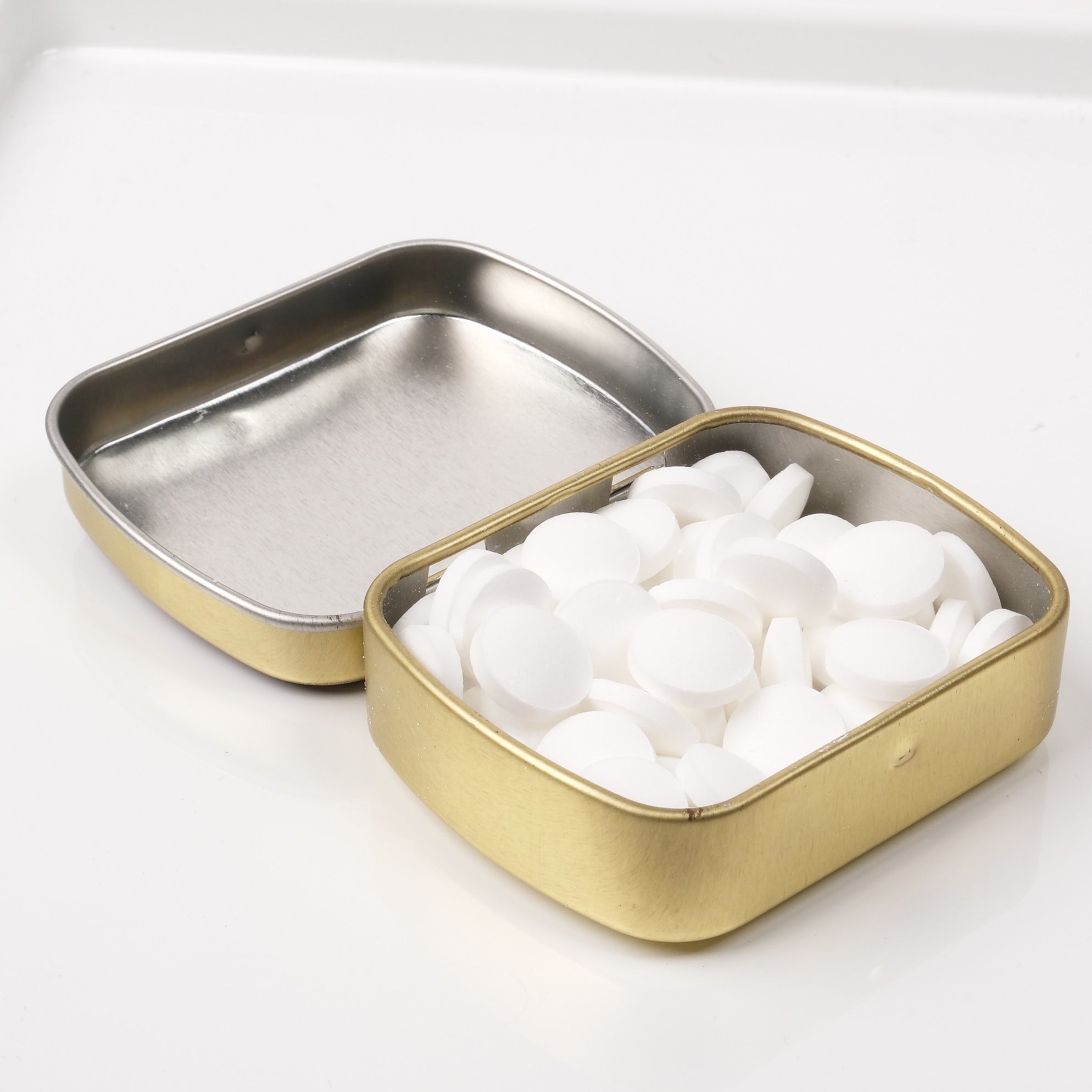 Mint: Uden titel