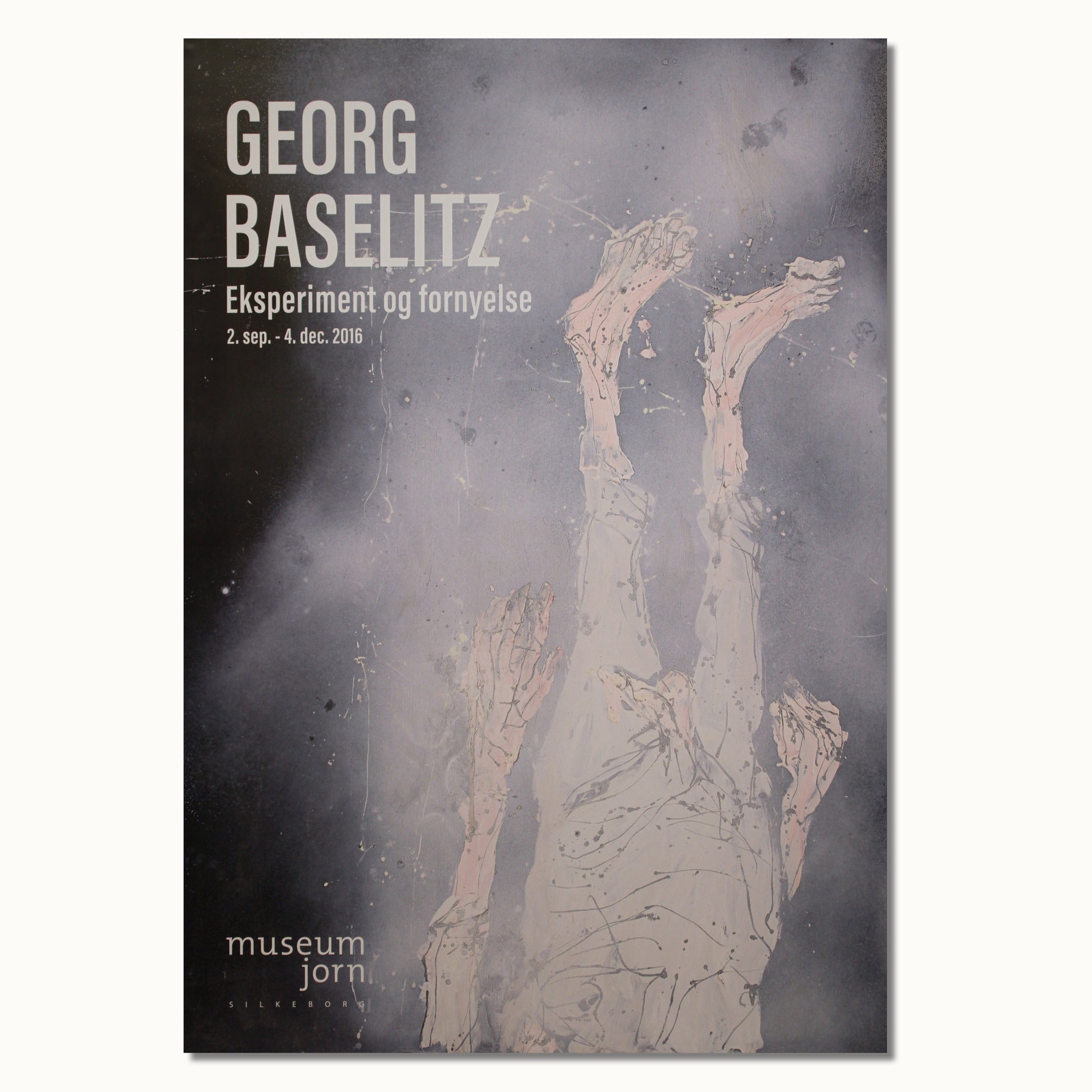 Georg Baselitz, Eksperiment og Fornyelse