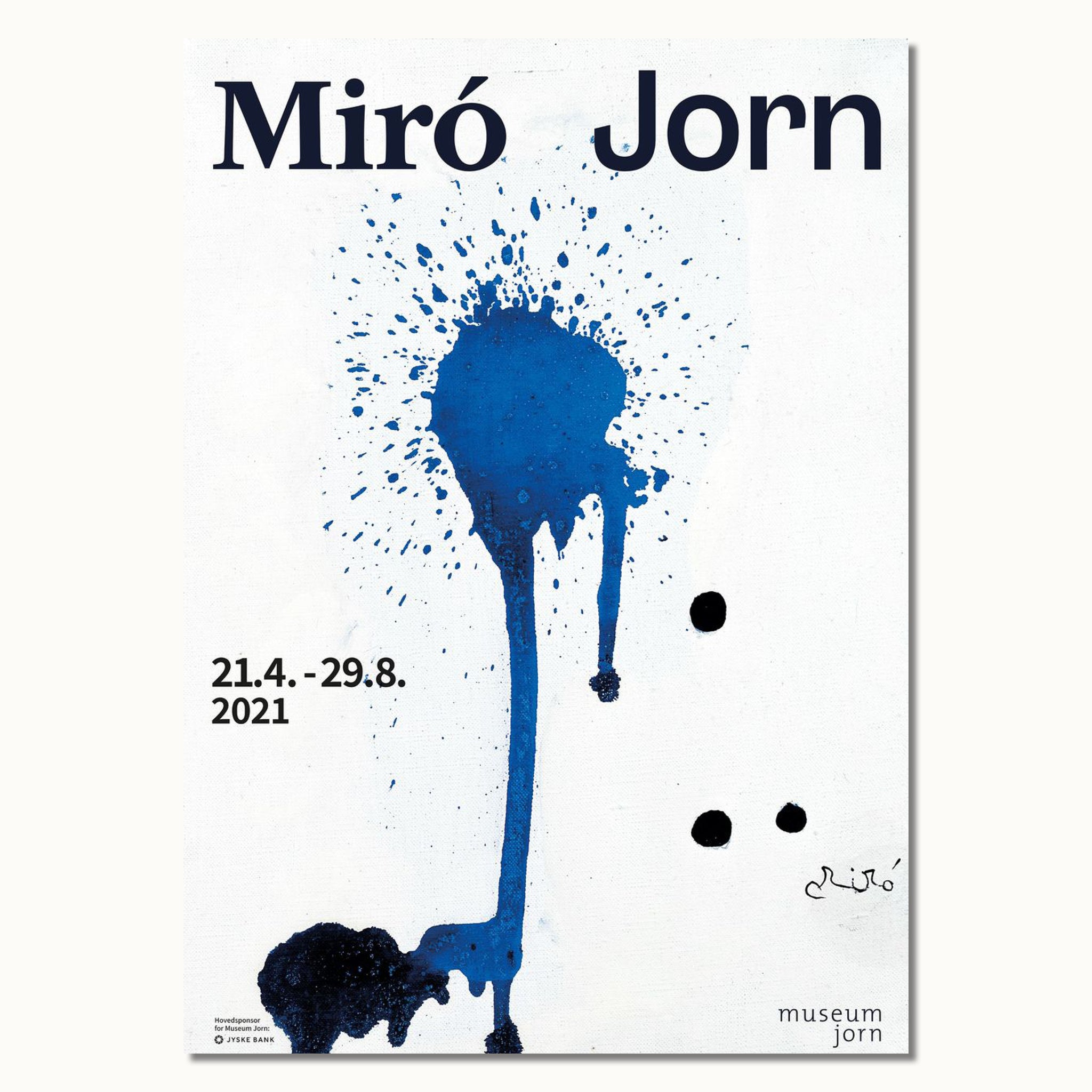 Miró & Jorn