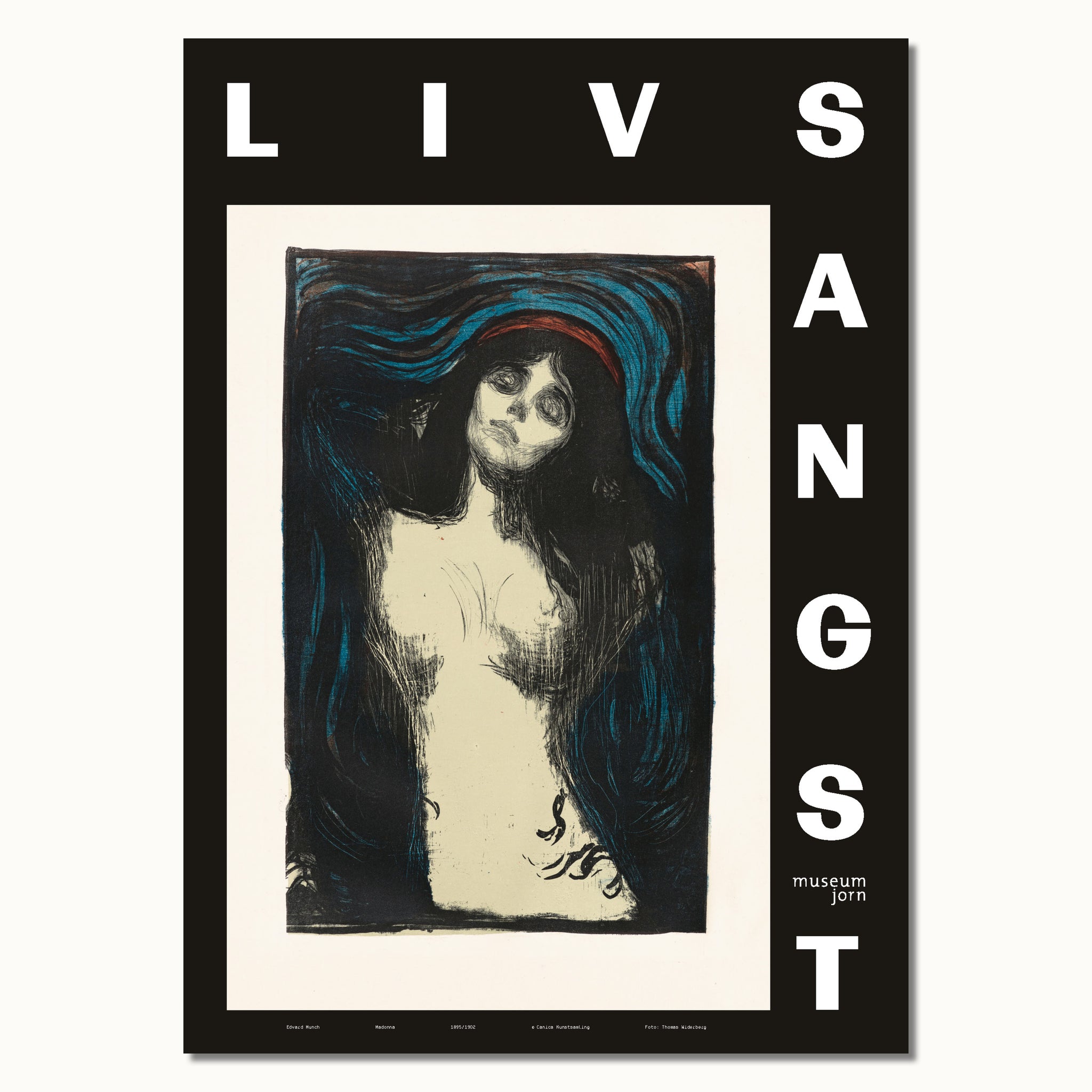 Livsangst Udstilling