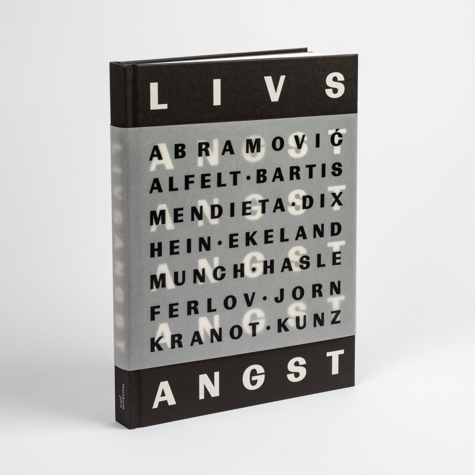 LIVSANGST-katalog