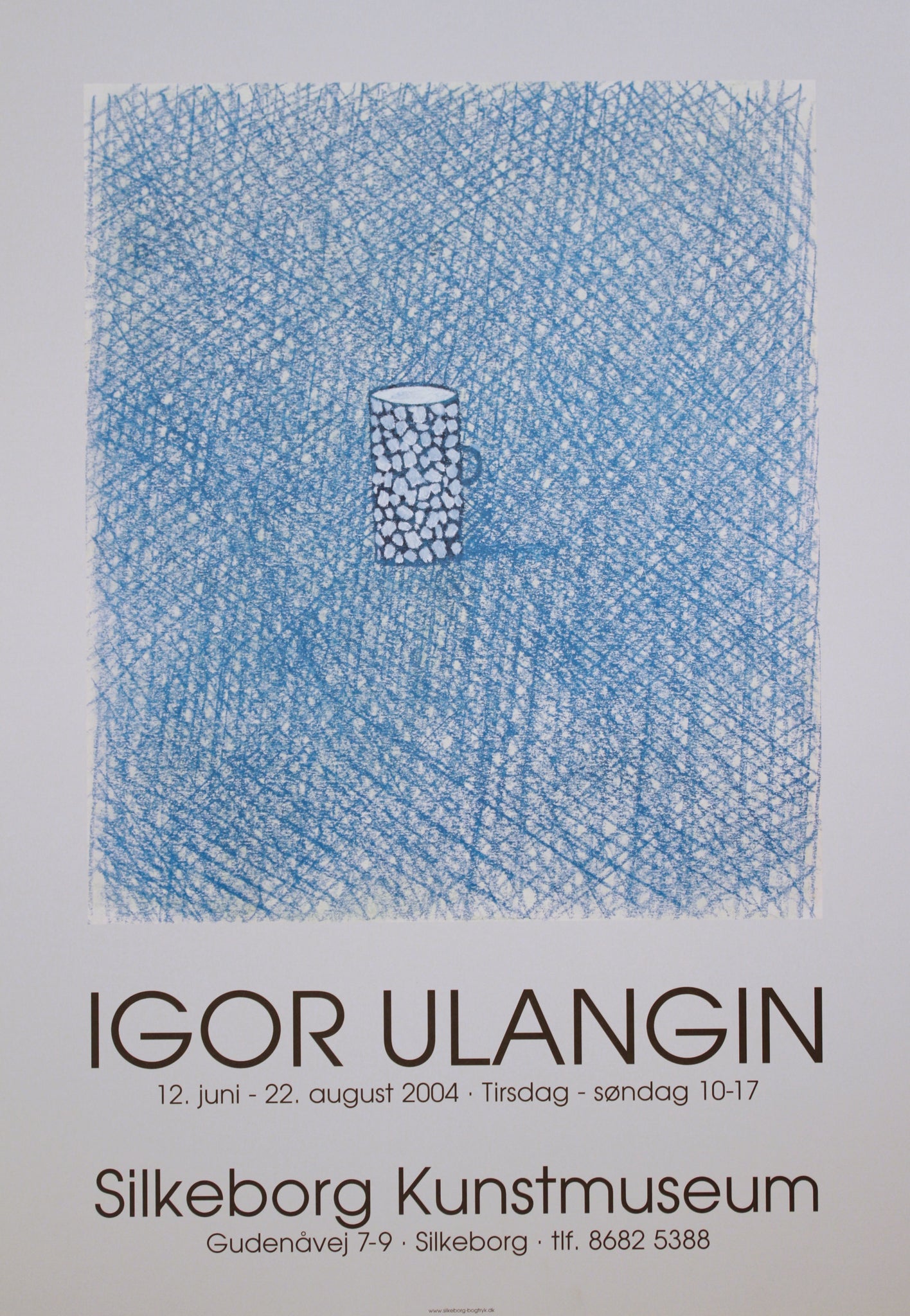 Igor Ulangin, Silkeborg Kunstmuseum 2004