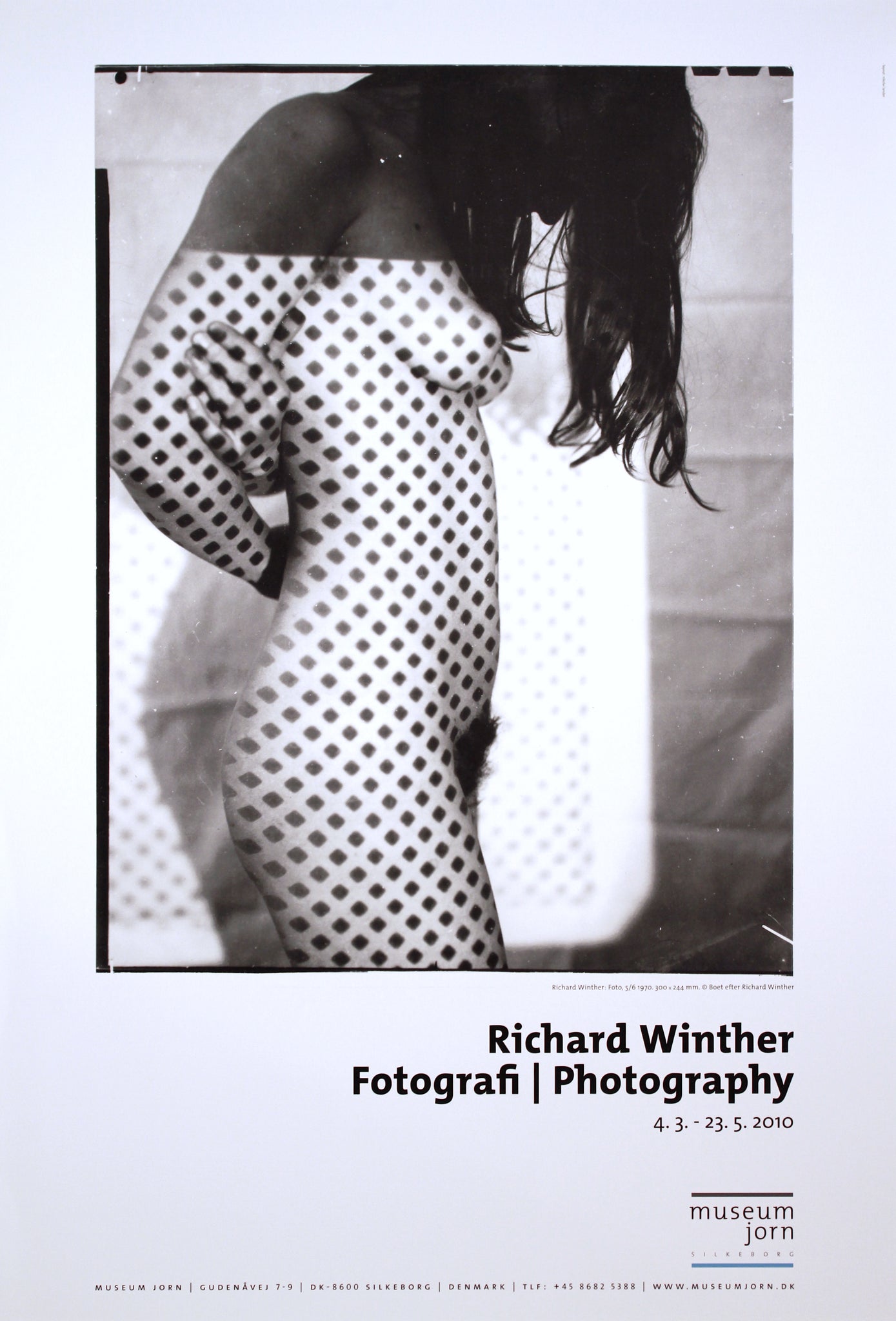 Richard Winther, Fotografi