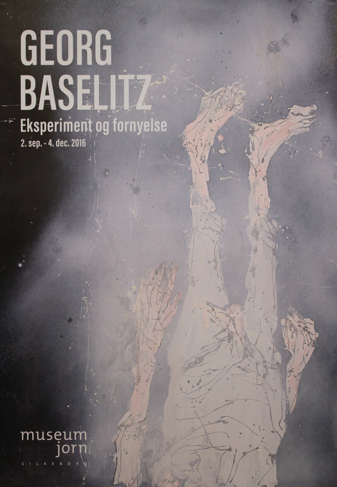 Georg Baselitz, Eksperiment og Fornyelse