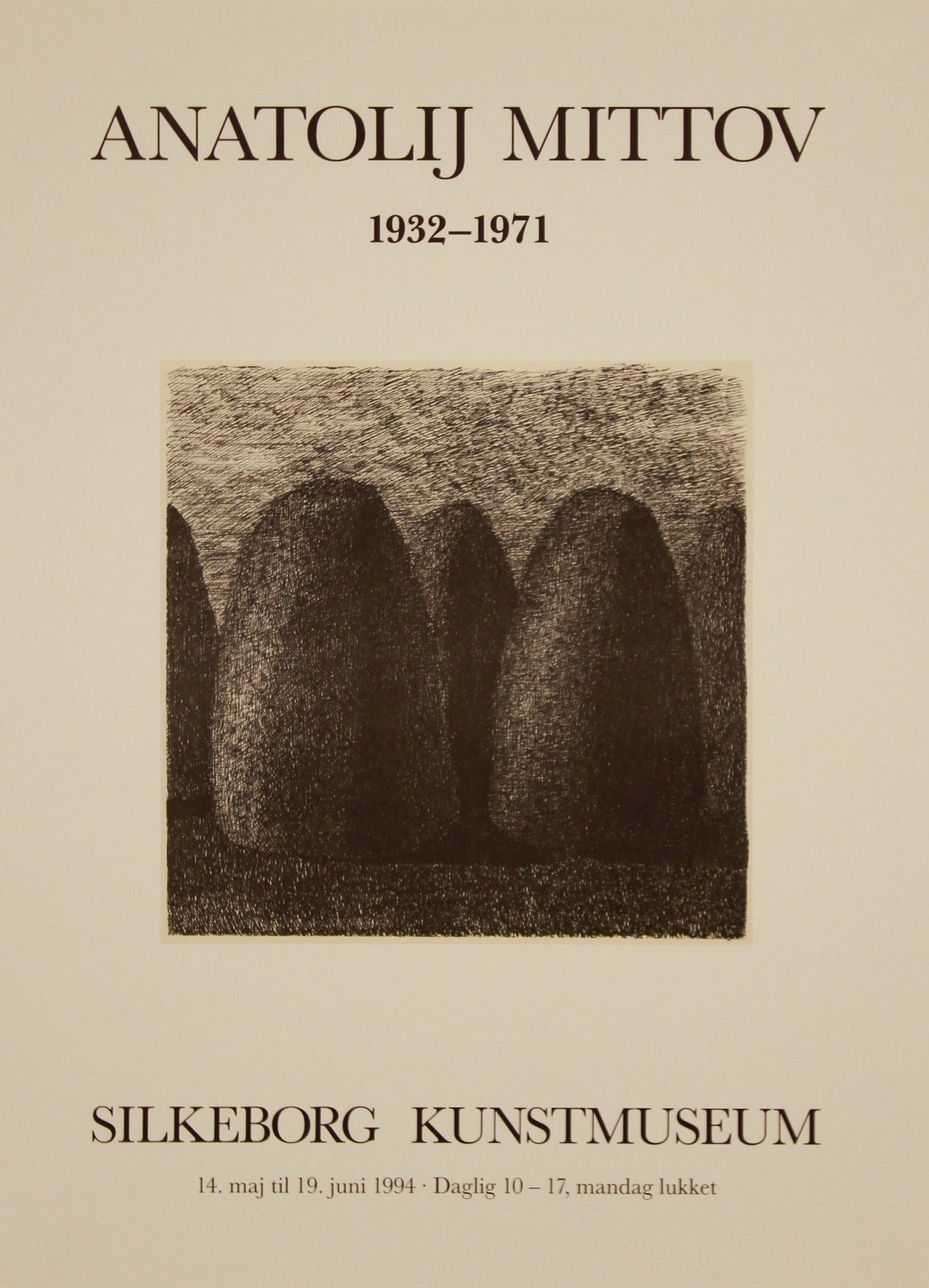 Anatolij Mittov, Silkeborg Kunstmuseum