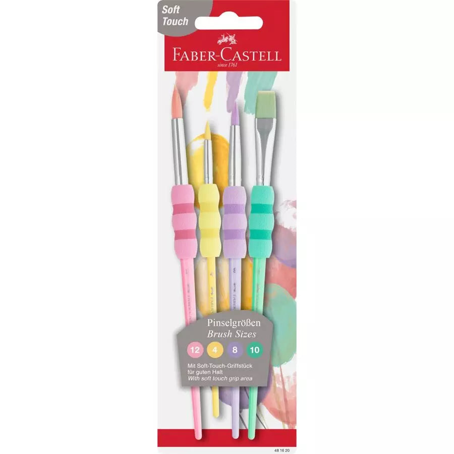 Faber-Castell, Soft Touch Pensel