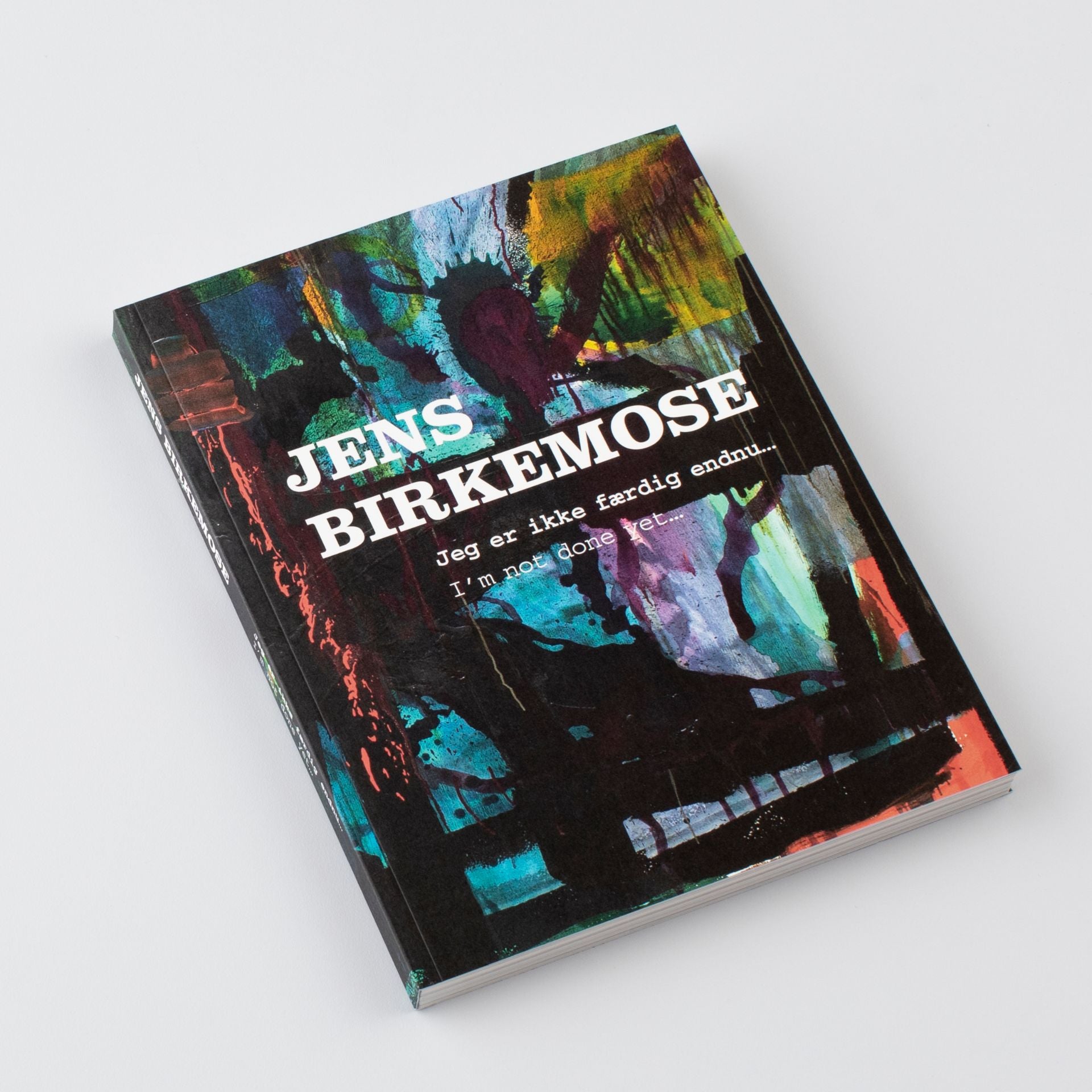 Jens Birkemose: Jeg er ikke færdig endnu…