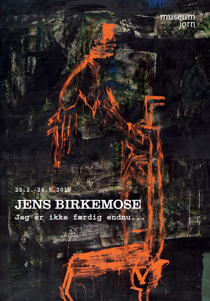 Jens Birkemose, Jeg er ikke færdig endnu (2)