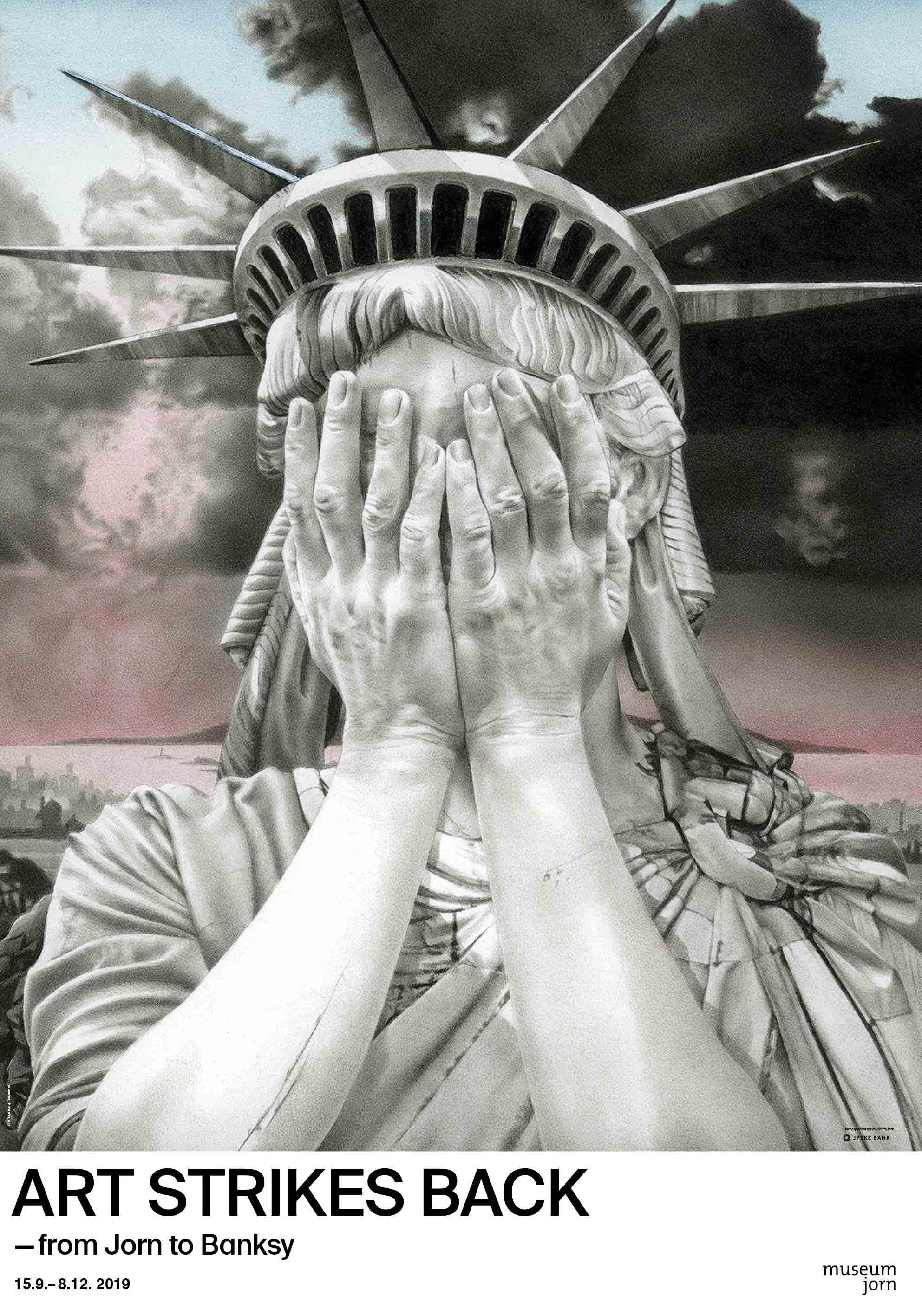 Gee Vaucher, Oh America – Museum Jorn